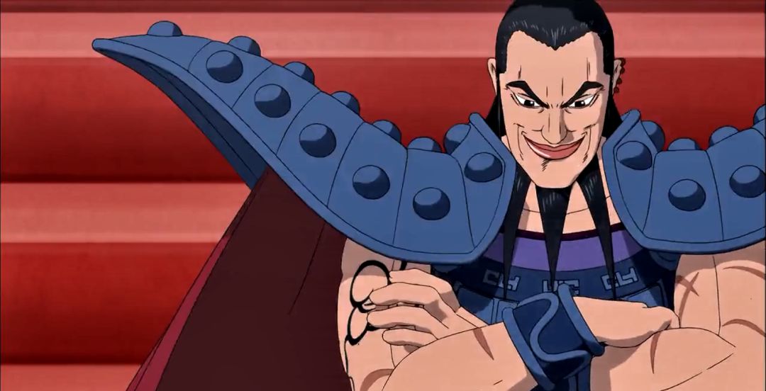 老子名为河了貂是也 战国第一三人组结成 无双漫谈 微信公众号文章阅读 Wemp