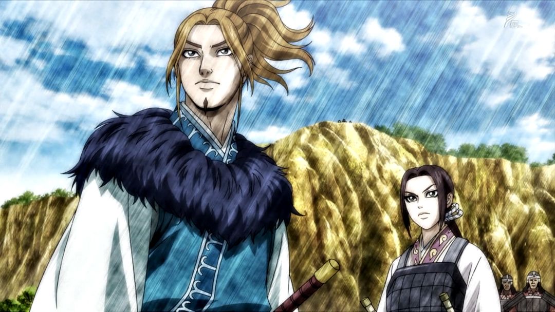 大军师河了貂回归 李牧的大阴谋 王者天下 第二季大结局 无双漫谈 微信公众号文章阅读 Wemp