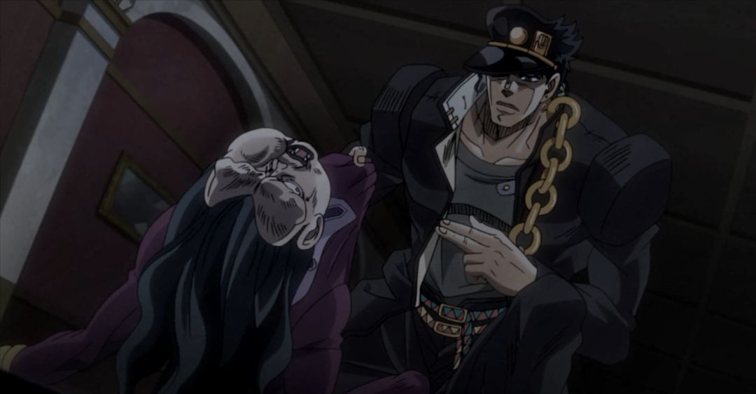 白金之星vs世界 热血沸腾的决战 Jojo的奇妙冒险 星尘斗士 最终章 无双漫谈 微信公众号文章阅读 Wemp