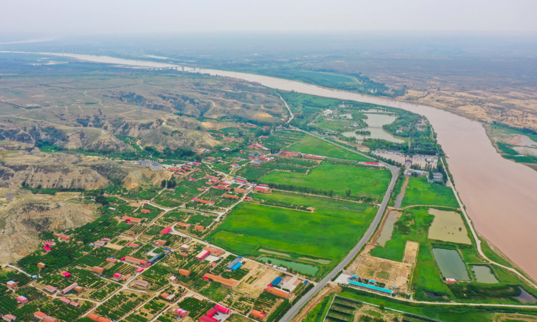 我家住在黄河边黄河文化系列报道之一