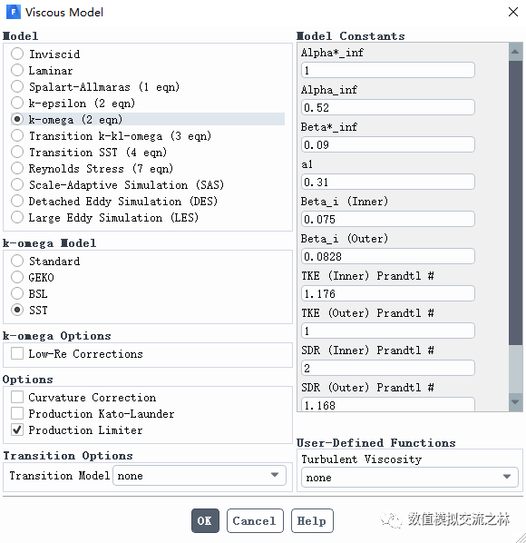 ANSYS Fluent离心泵仿真计算的图2