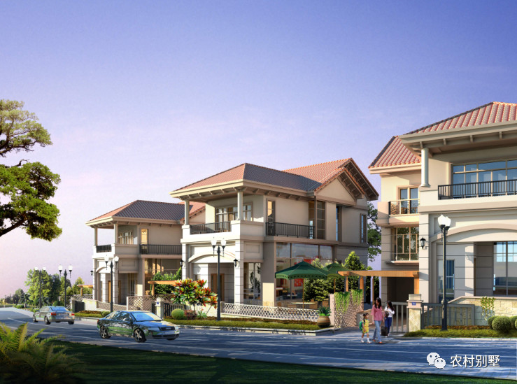 一见钟情！7款复式三层别墅自带高级感，真正的大宅