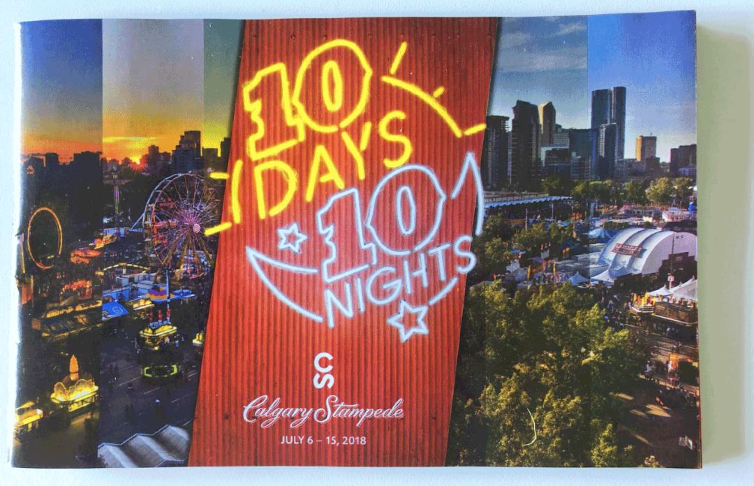 卡城移民茶馆 十天十夜的狂欢 18卡尔加里牛仔节玩乐最全指南