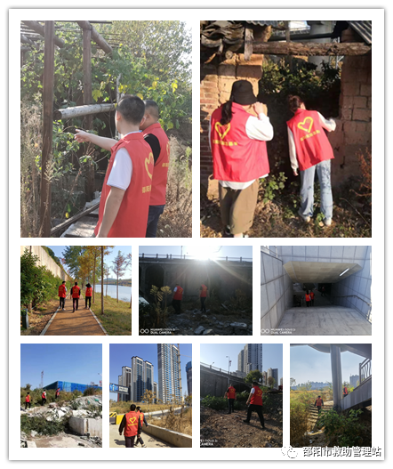 市救助管理站：街面救助 一直在行动_邵阳头条网
