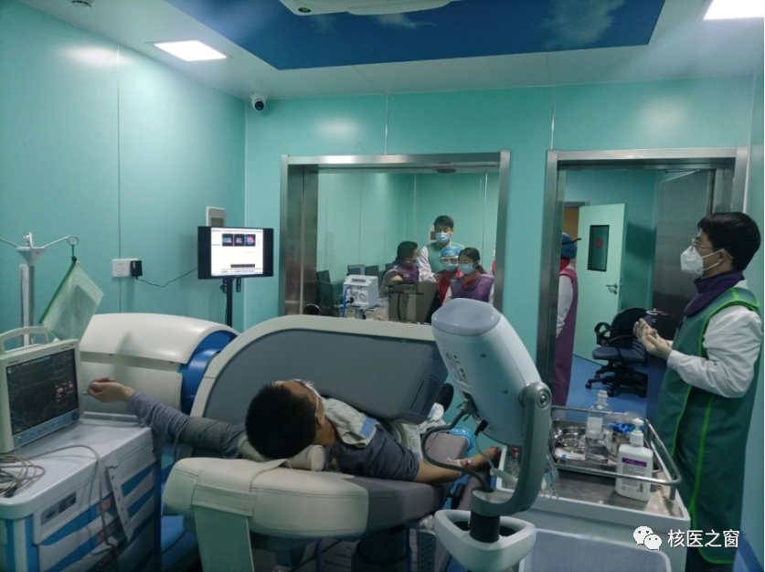 d-spect怎么检查医院动态 ｜ 甘肃省人民医院核医学科在省内率先开展D-SPECT瑞加诺生药物负荷心肌灌注显像MPI_https://www.jmylbn.com_新闻资讯_第3张