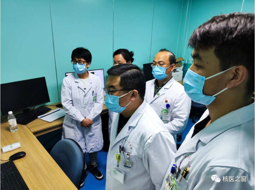 d-spect怎么检查医院动态 ｜ 甘肃省人民医院核医学科在省内率先开展D-SPECT瑞加诺生药物负荷心肌灌注显像MPI_https://www.jmylbn.com_新闻资讯_第2张