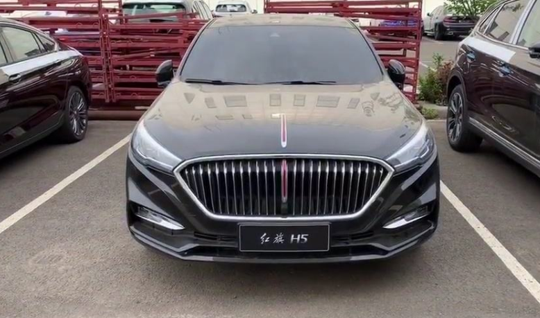 2020款红旗h5将上市你心心念的15t来了12万起售