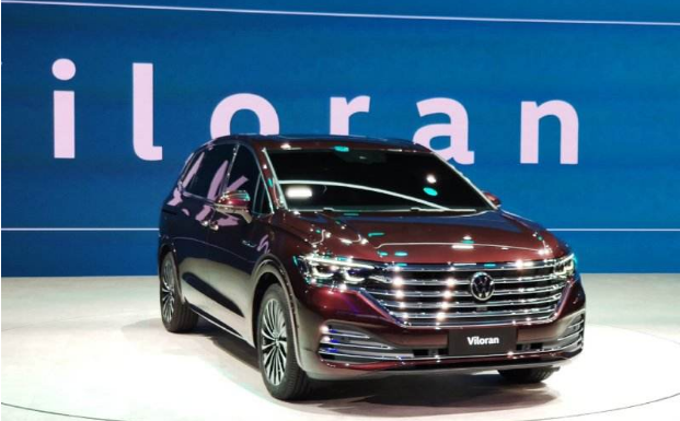 主打商务的大众mpv巍昂来了,能撼动别克gl8的霸主地位吗?