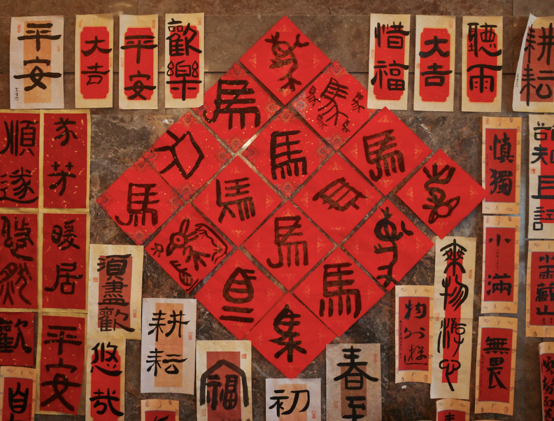 活动现场照片