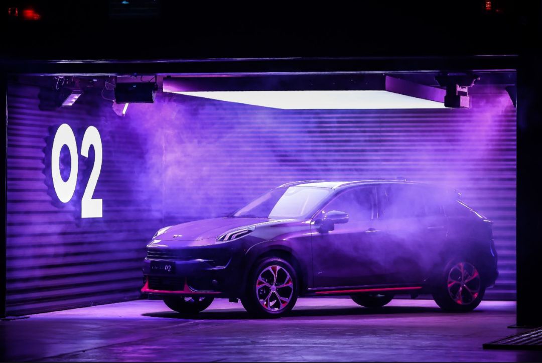 领克，一个汽车品牌的时尚代名词！