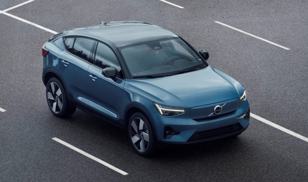 纯电轿跑SUV,沃尔沃C40你觉得如何?-微信头条网 纯电轿跑SUV,沃尔沃C40你觉得如何?