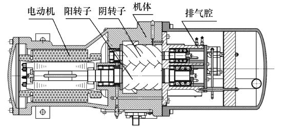 制冷压缩机振动噪声控制技术的图1