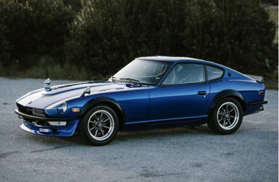 在日本也得卖多万rmb的二手跑车