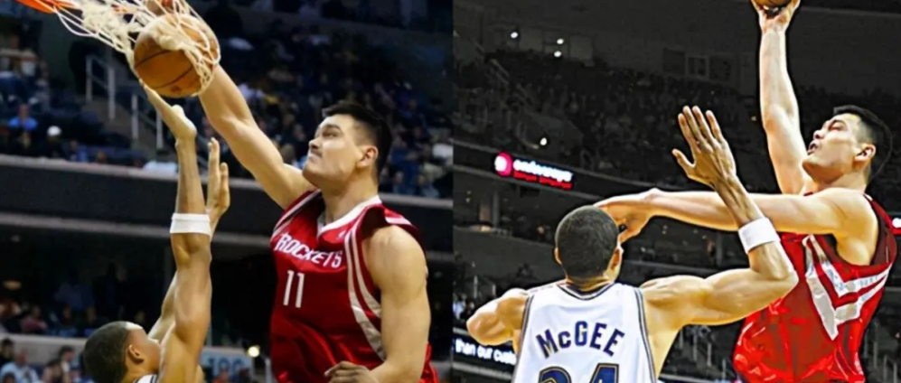 姚明，到底是什么水平的球员？