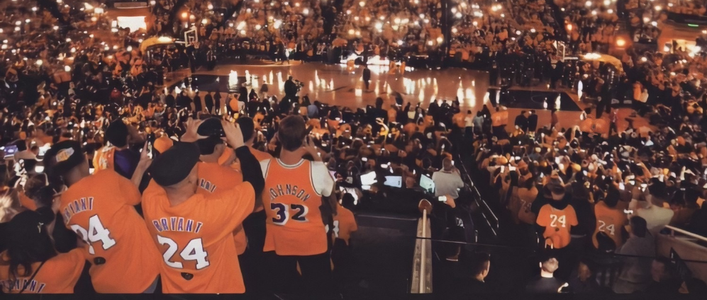 你心目中的曼巴精神是什么？