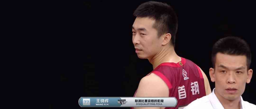 在野球场，我很怕碰到王骁辉这样的球员