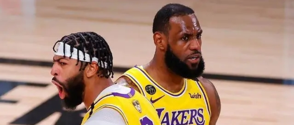 湖人为什么赢球，还是赢在体能测试呗！