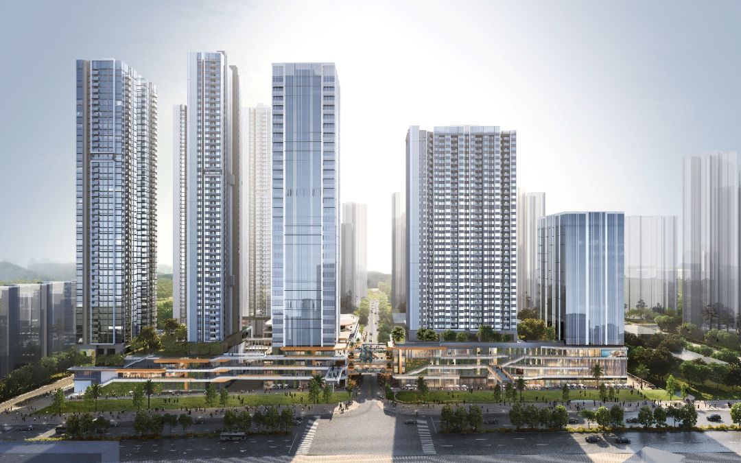 龙华新房有哪些选择