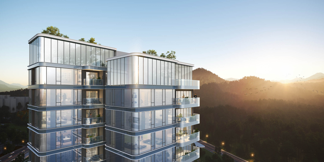 黄埔长岭居有两个新盘入市？到底是怎么样的一个楼盘？