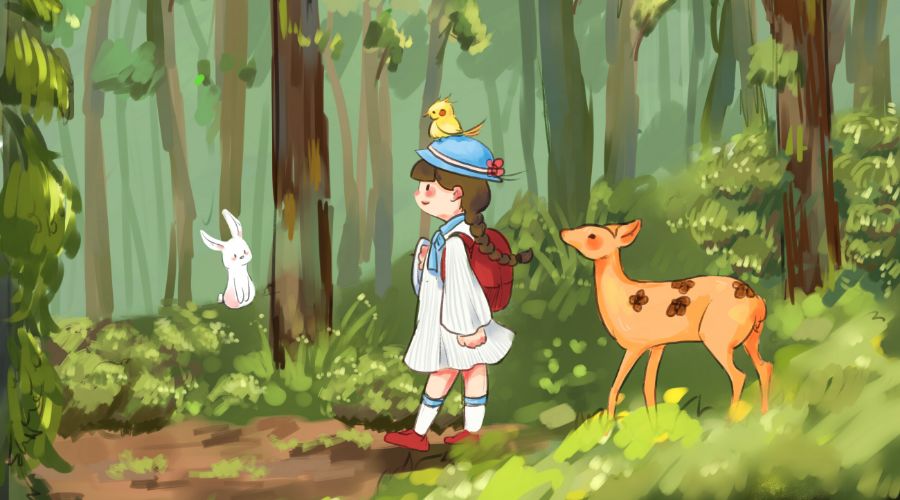 寫給孩子的10句話，每一句都有人生哲理