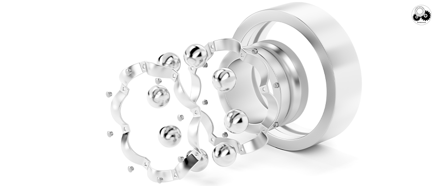 滚动轴承摩擦转矩的计算的图2