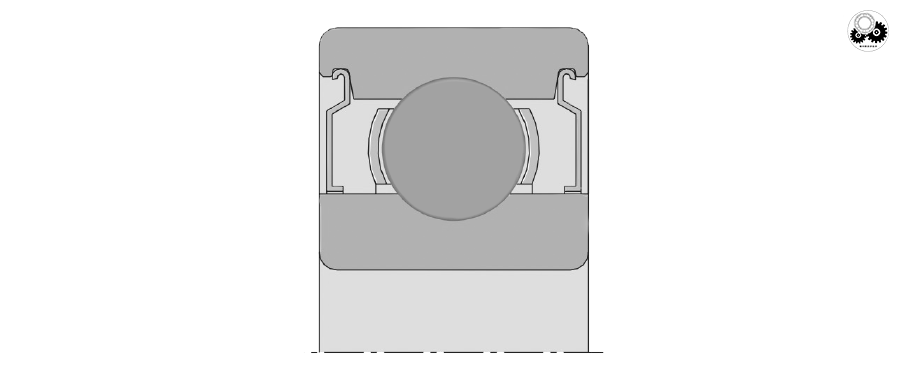 轴承是怎样防尘的？的图1