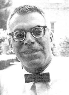 伦纳德•萨维奇（1917-1971）