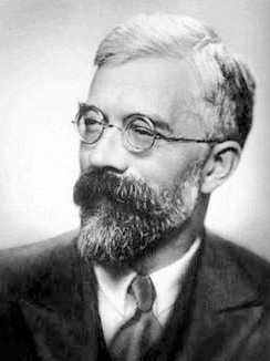 罗纳德•费舍尔（1890-1962）