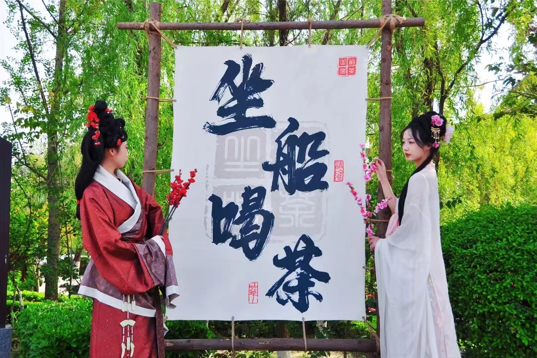 最忒色的西安旅游攻略！生态、历史、艺术、市井烟火……