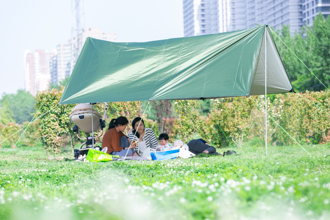 最忒色的西安旅游攻略！生态、历史、艺术、市井烟火……