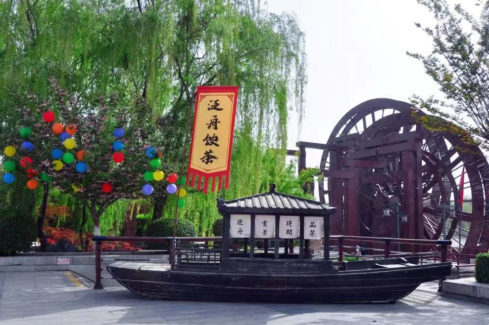 最忒色的西安旅游攻略！生态、历史、艺术、市井烟火……