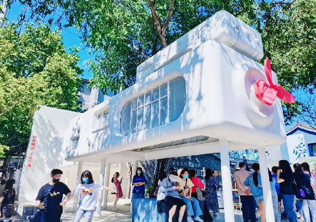 最忒色的西安旅游攻略！生态、历史、艺术、市井烟火……