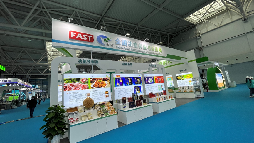 高能来袭！来看这些农田里的“科技盛宴”