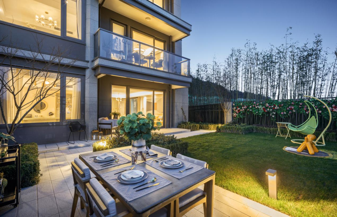 蓝城·凤起玉鸣|trees villa叠墅,城市墅居者的理想家-楼市动态-莱芜