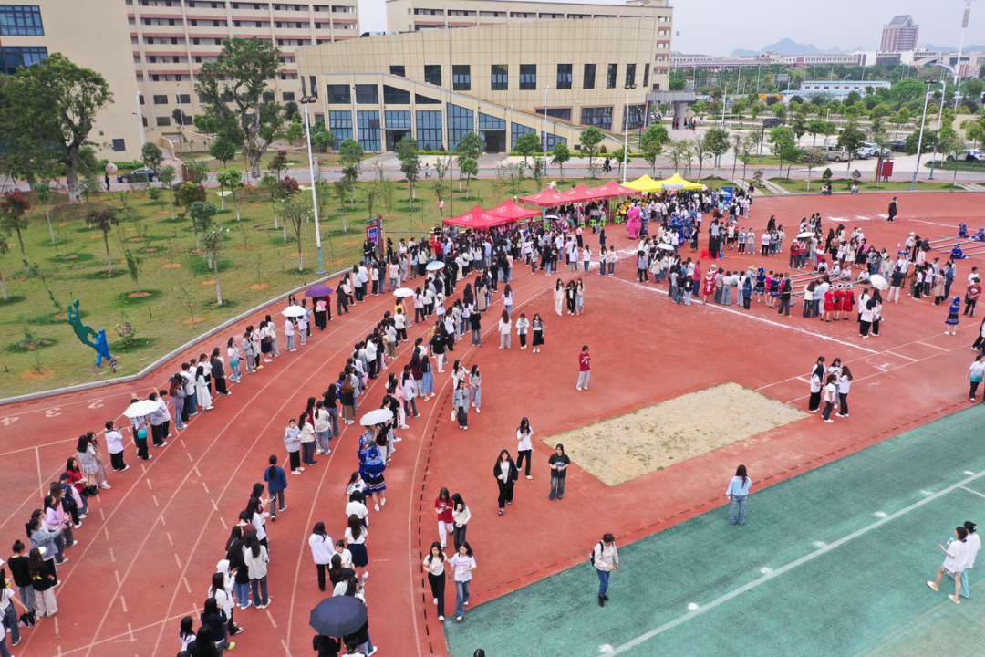 大学校园里的"三月三"_武鸣要闻_广西南宁市武鸣区人民政府门户网站