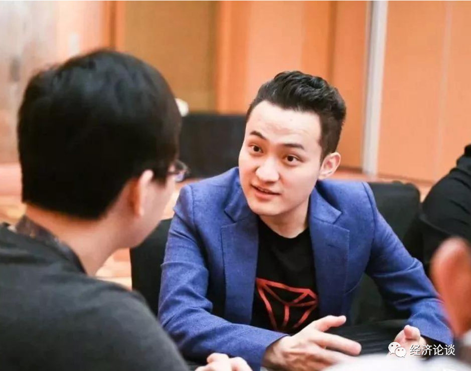 90后孙宇晨：用虚拟币套现120亿，花1050万买头像，现被FBI调查？