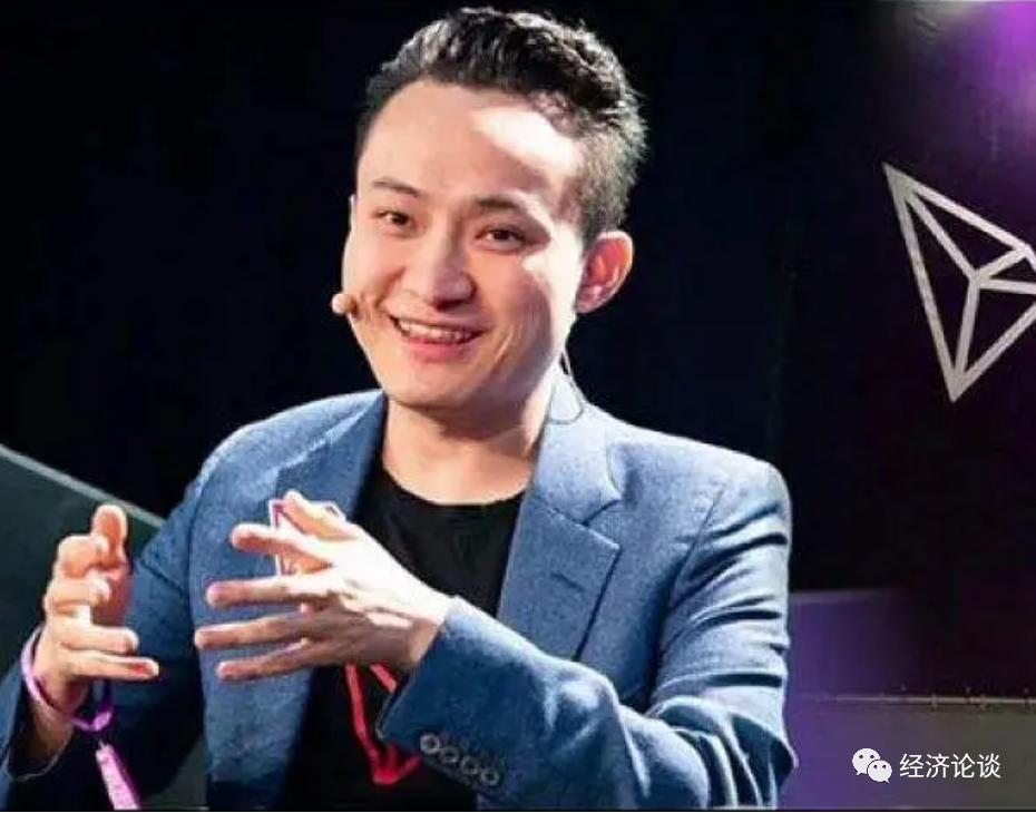 90后孙宇晨：用虚拟币套现120亿，花1050万买头像，现被FBI调查？