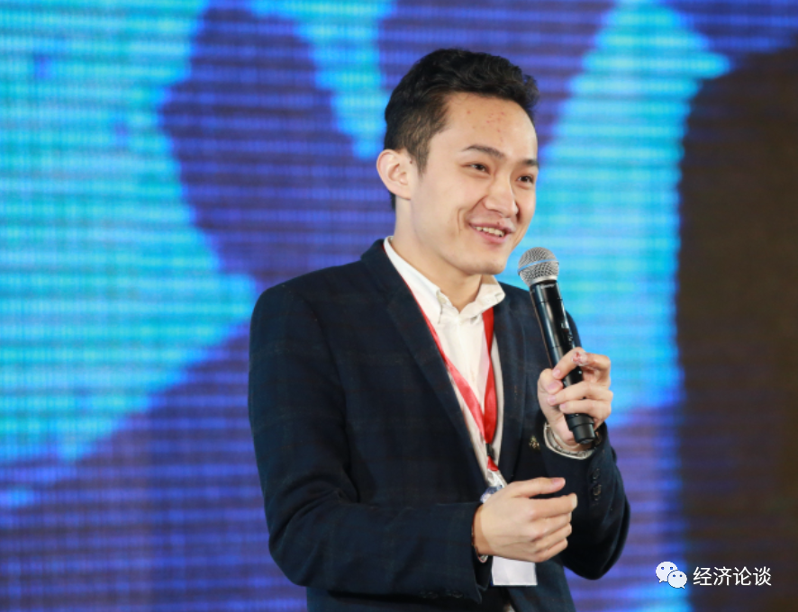 90后孙宇晨：用虚拟币套现120亿，花1050万买头像，现被FBI调查？