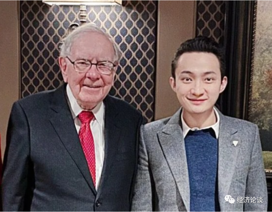 90后孙宇晨：用虚拟币套现120亿，花1050万买头像，现被FBI调查？