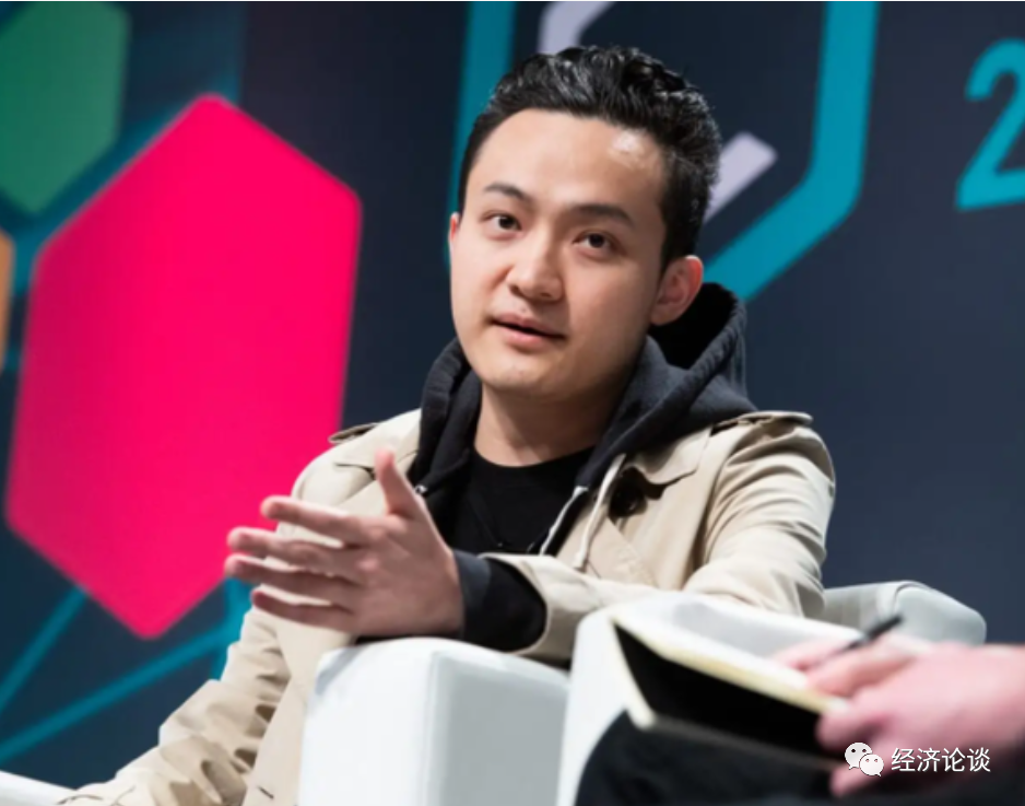 90后孙宇晨：用虚拟币套现120亿，花1050万买头像，现被FBI调查？