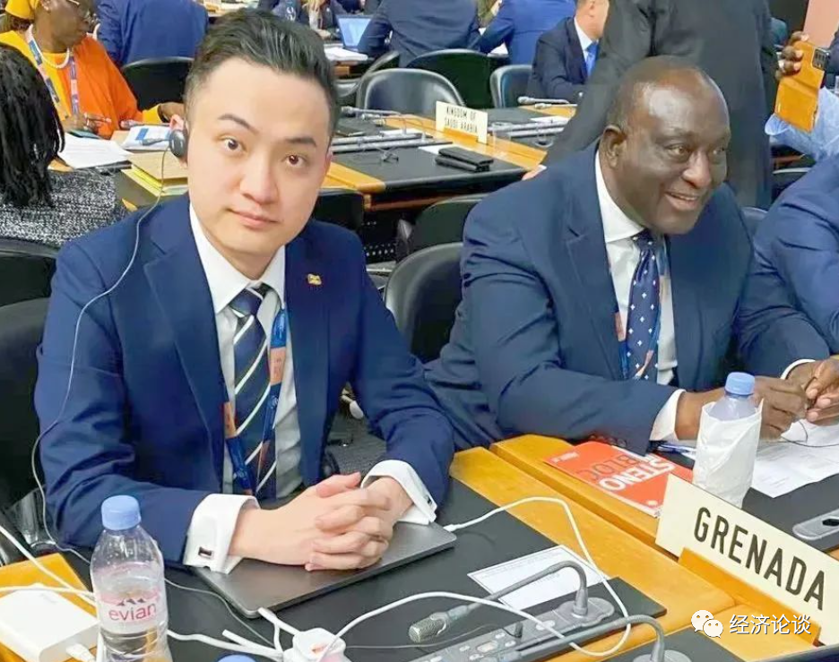 90后孙宇晨：用虚拟币套现120亿，花1050万买头像，现被FBI调查？