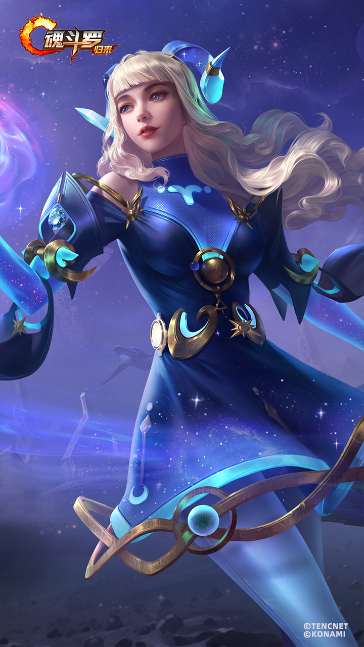 壁纸鉴赏丨热情坦率的白羊星灵壁纸来袭