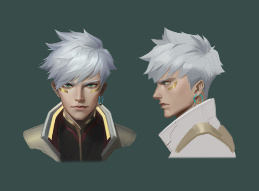 山海系列爆料一丨白泽降世，东荒百晓希伦请求出战~