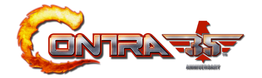 魂斗罗系列35周年，致敬刻在骨子里的记忆~