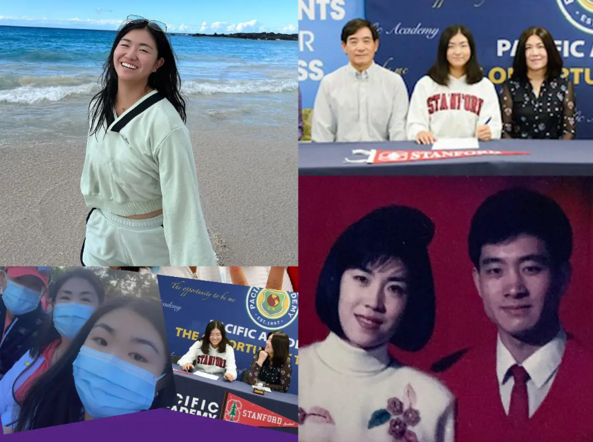 首秀夺冠的高球天才，竟然出自北美华裔家庭！上海侨治移民