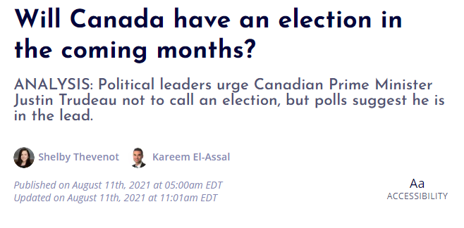 大选即将开启？不同党派执政对加拿大移民有何影响！