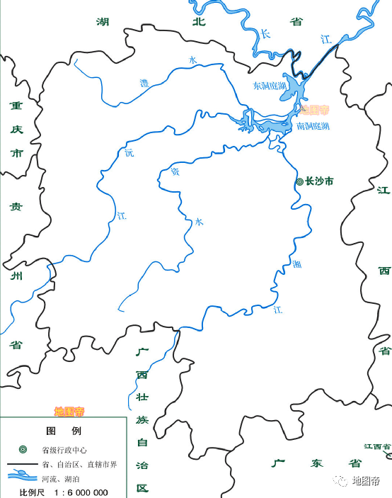 沅江和武陵山,对湖南东部意味着什么?