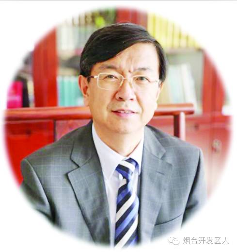 赵凤岐,中节能万润股份有限公司董事长,党委书记.