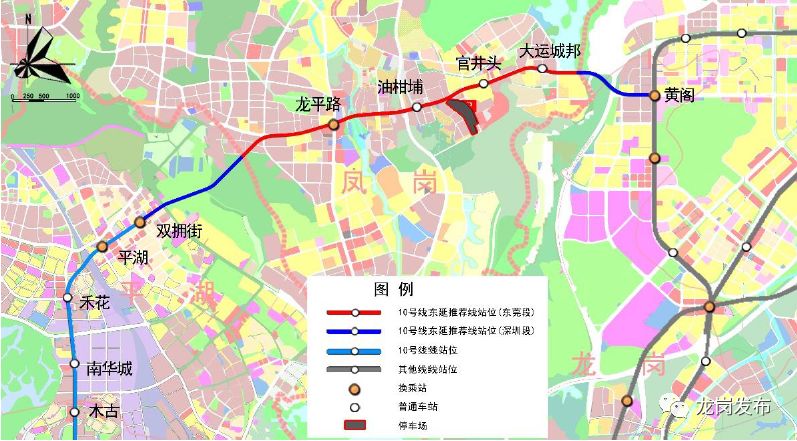 深圳11号线地铁线路图_丶深圳地铁图_地铁线路图深圳地铁线路图片