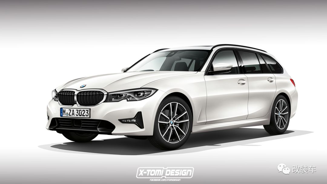 首改 | 全新BMW3系國內即將上市，這些改裝案例值得參考！ 汽車 第47張